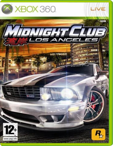 Midnight Club: Los Angeles