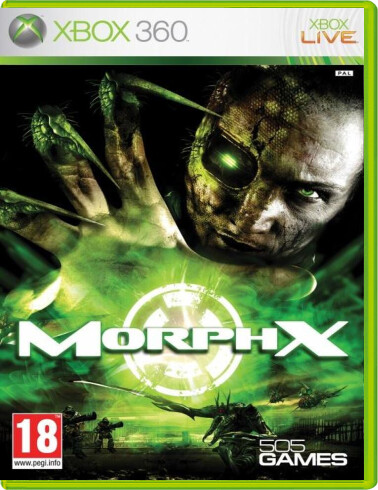 MorphX