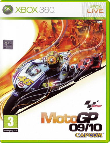 MotoGP 09/10