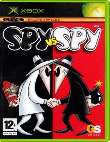 Spy vs. Spy