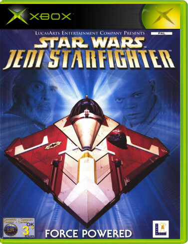 Star Wars: Jedi Starfighter