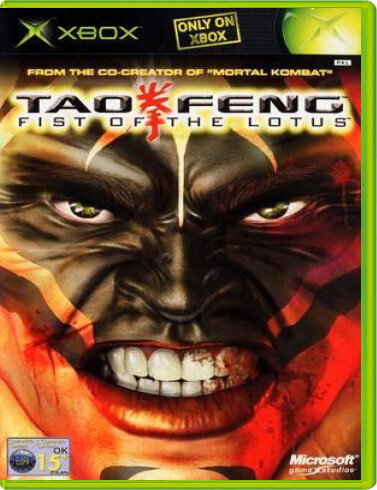 Tao Feng: Fist of the Lotus
