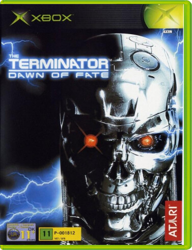 The Terminator: Dawn of Fate