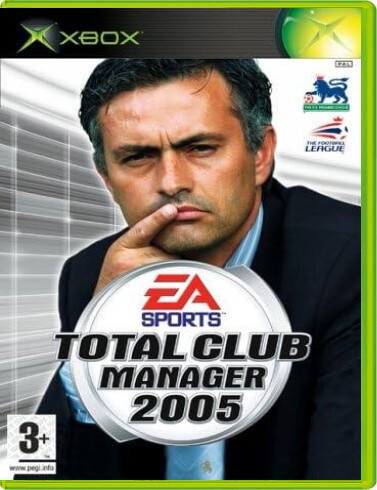 Total Club Manager 2005