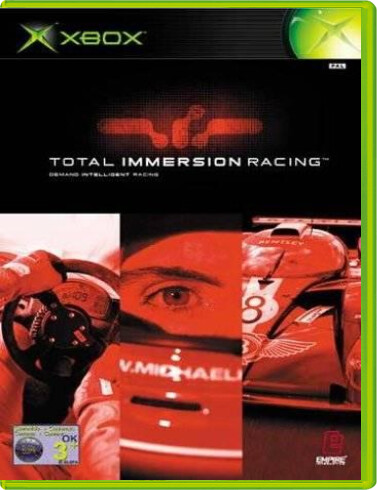 Total Immersion Racing