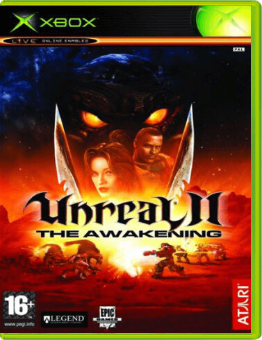 Unreal II: The Awakening