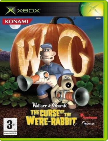 Wallace & Gromit: The Curse of the Were-Rabbit
