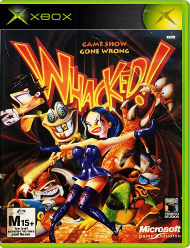 Whacked!