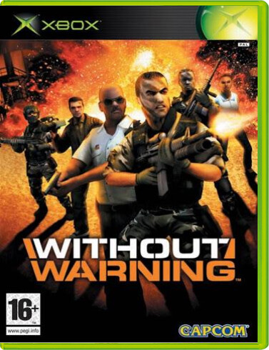Without Warning