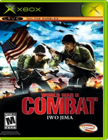 World War II Combat: Iwo Jima [NTSC]