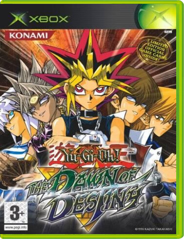 Yu-Gi-Oh! The Dawn of Destiny