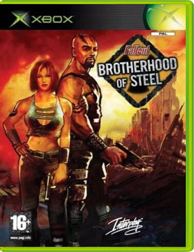 Fallout: Brotherhood of Steel