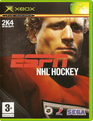 ESPN NHL Hockey