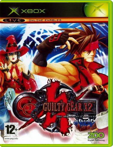 Guilty Gear X2 #Reload