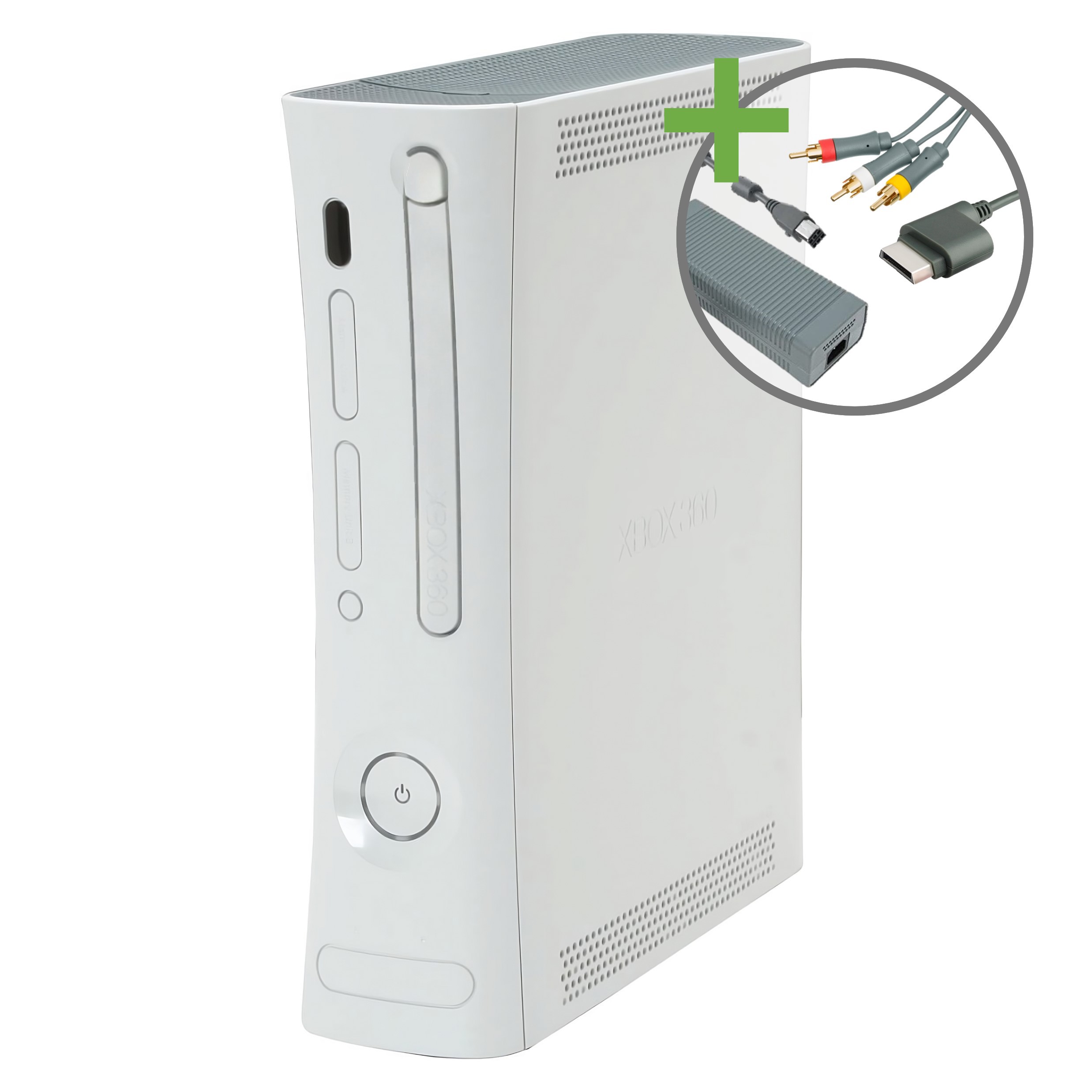 Microsoft Xbox 360 Arcade Konsole (AV)
