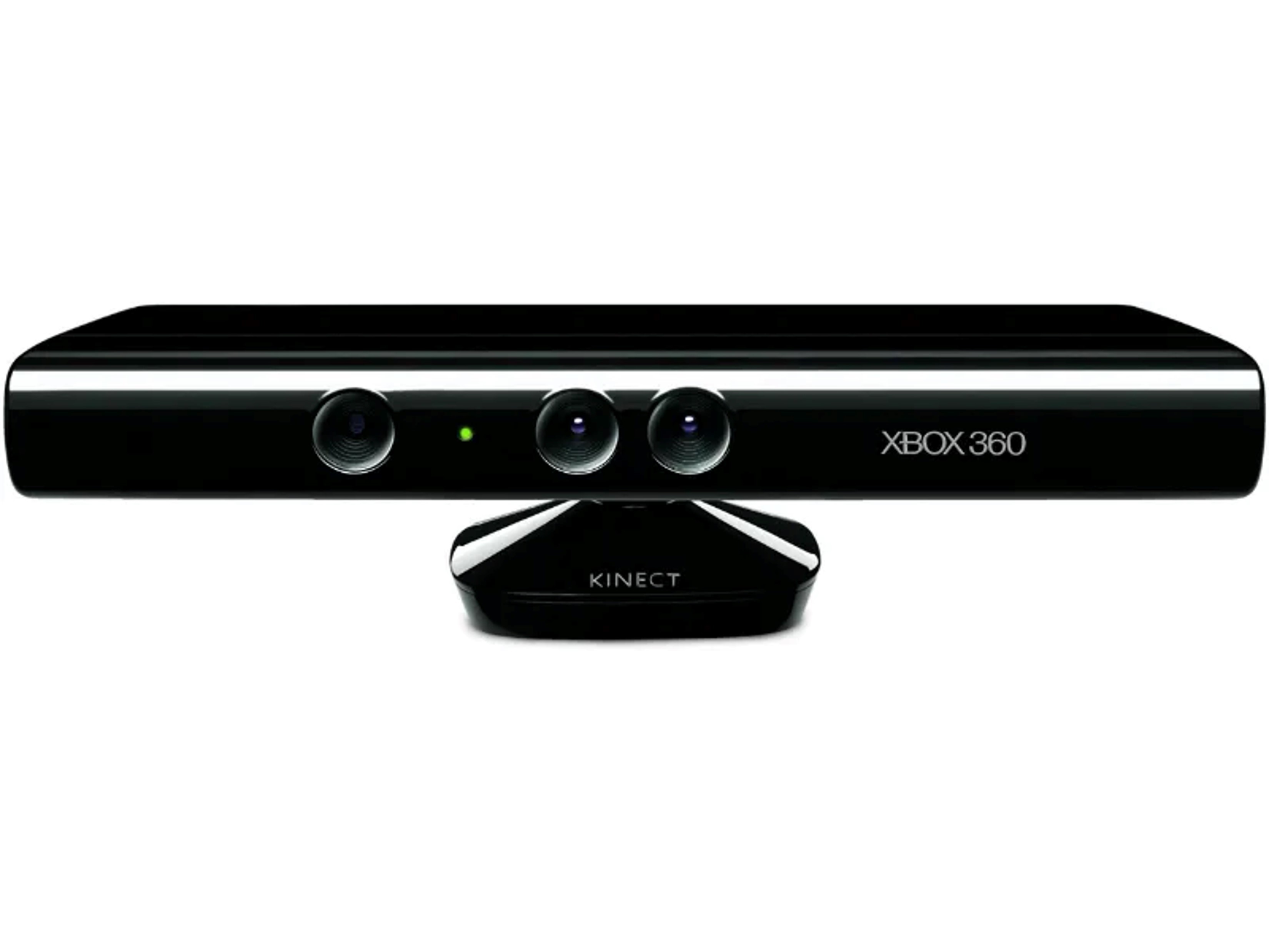 Microsoft Xbox 360 Slim Kinect Sensor Bar - Schwarz