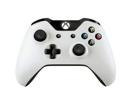 Microsoft Xbox One Controller - Weiss