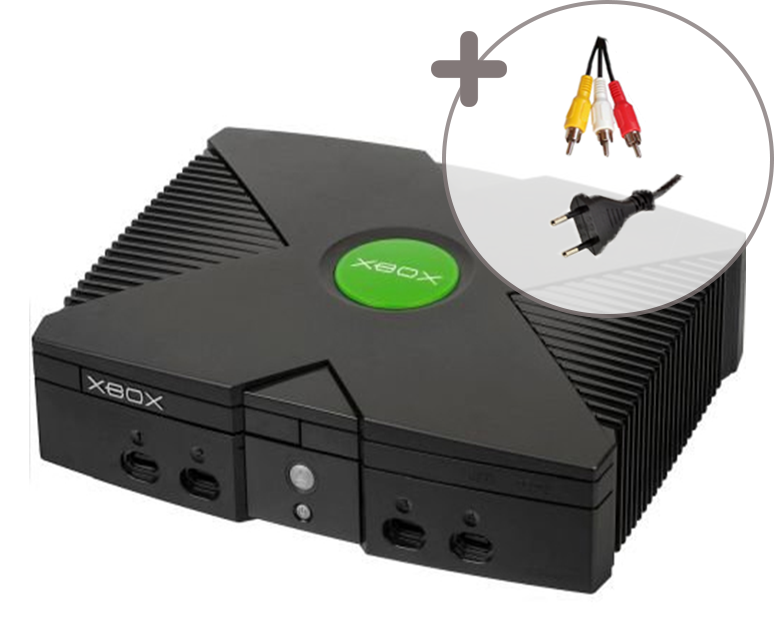 Xbox Classic Konsole