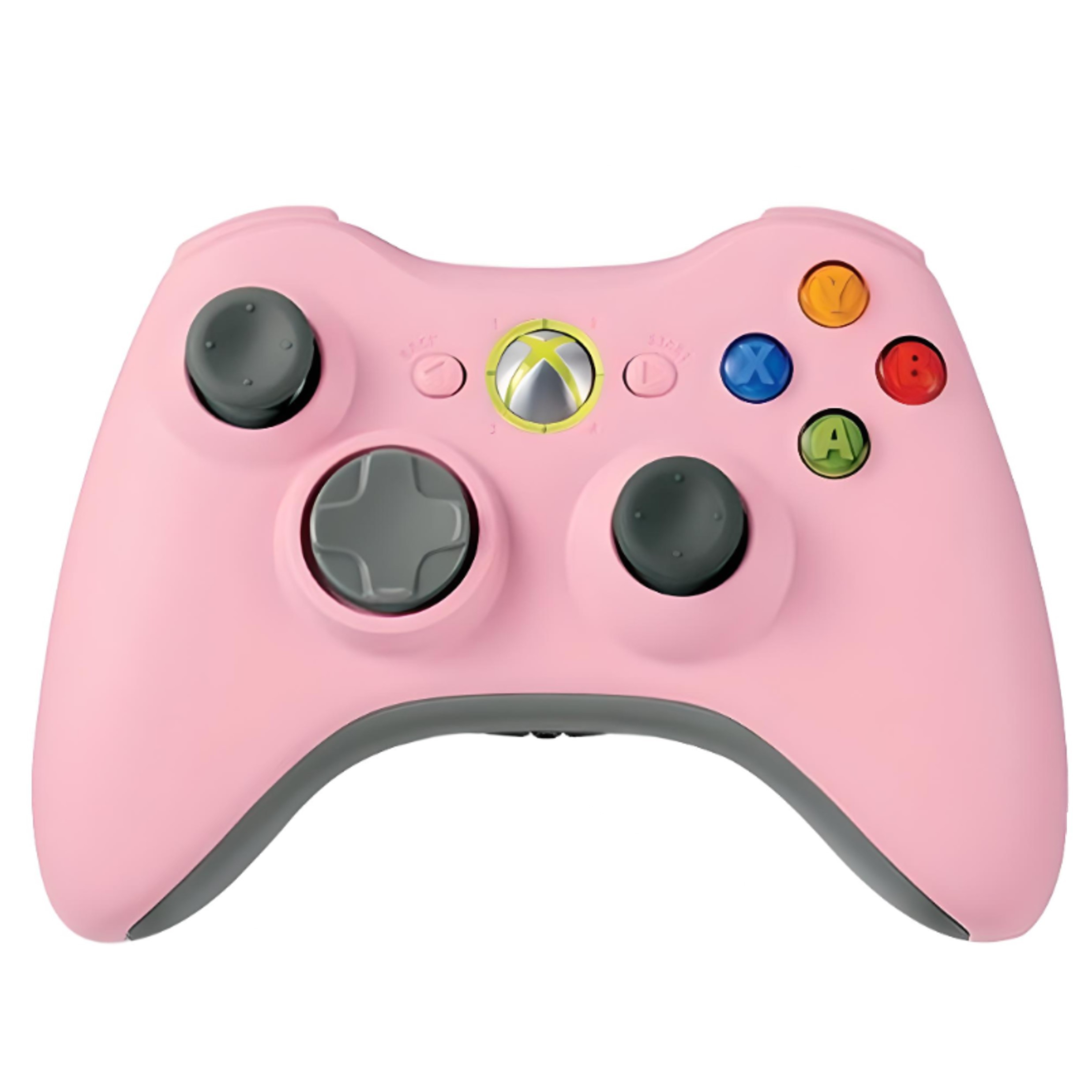 Microsoft Xbox 360 Controller - Rosa