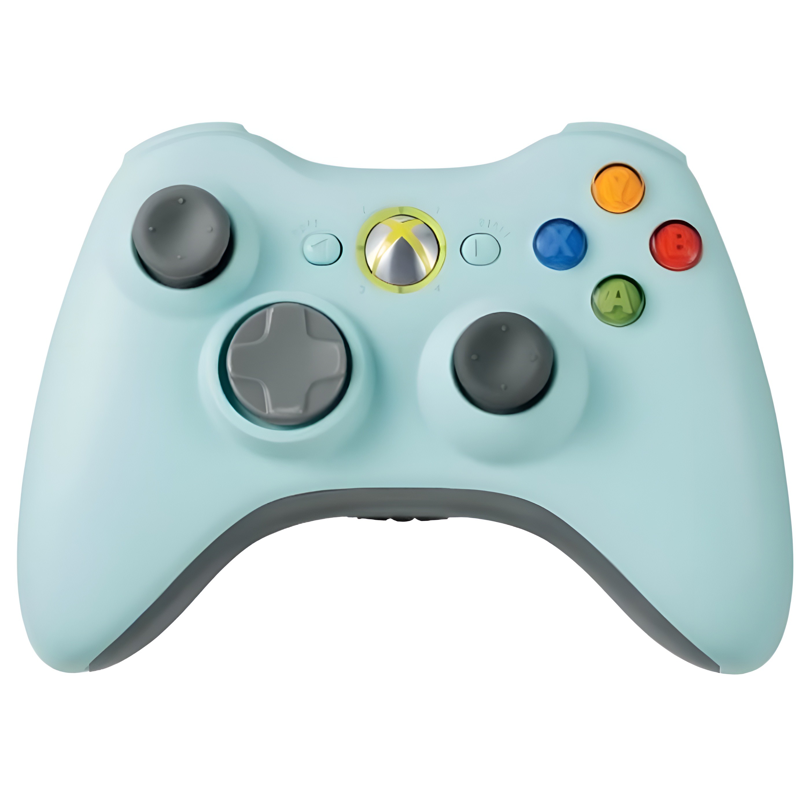 Microsoft Xbox 360 Controller - Baby Blue