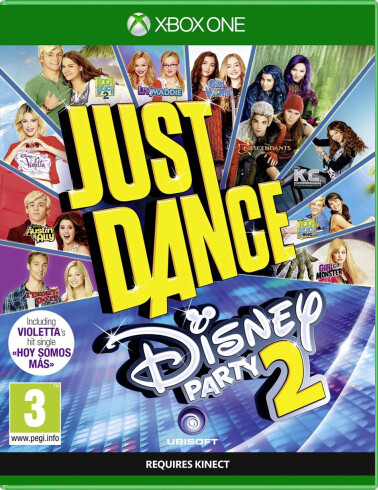Just Dance: Disney Party 2