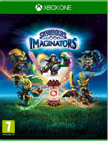 Skylanders: Imaginators