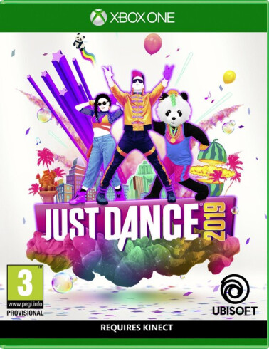 Just Dance 2019