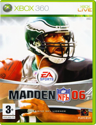 Madden NFL 06