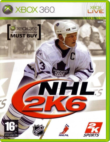 NHL 2K6