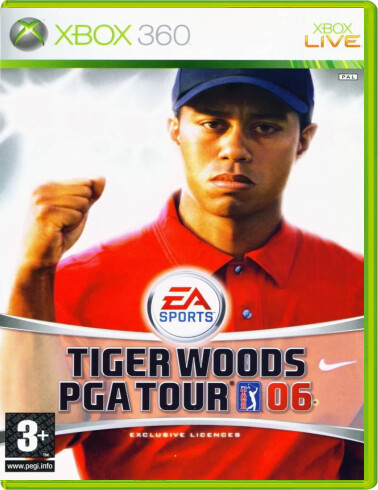 Tiger Woods PGA Tour 06