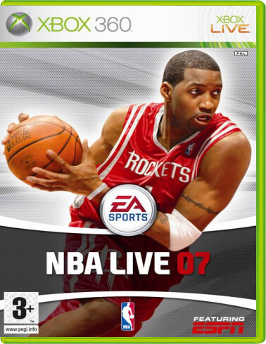 NBA Live 07