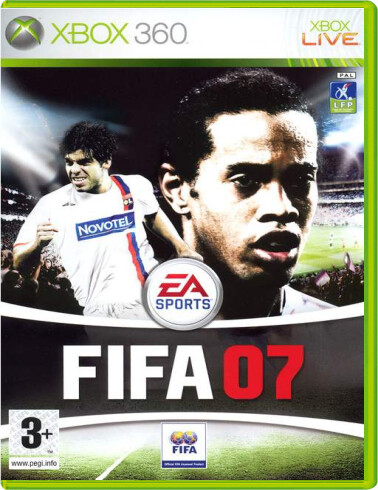 FIFA 07