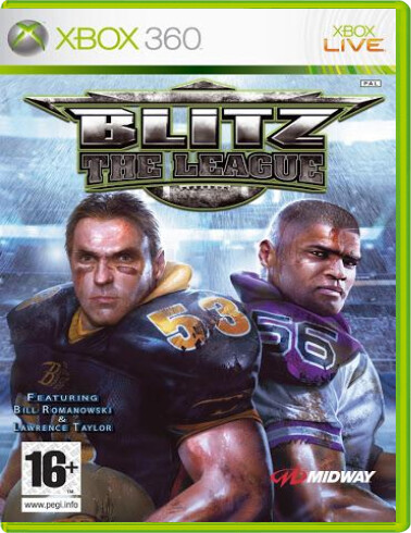 Blitz: The League