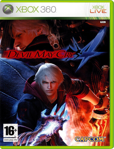 Devil May Cry 4