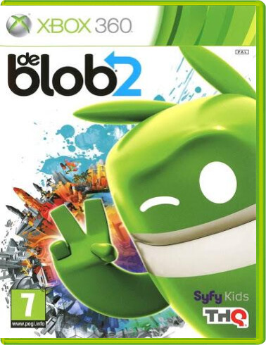 de Blob 2