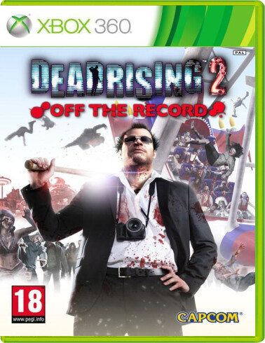 Dead Rising 2: Off the Record