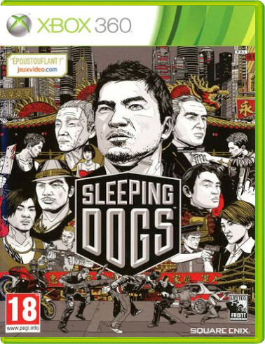 Sleeping Dogs