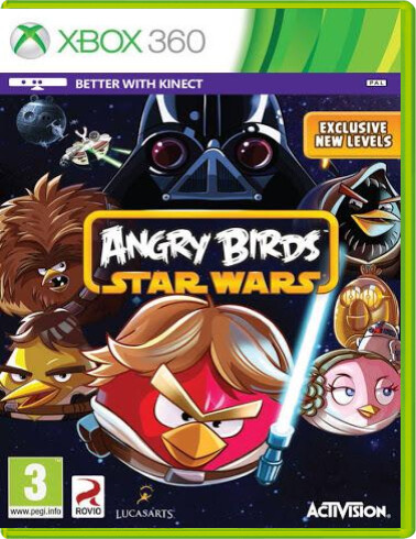 Angry Birds Star Wars