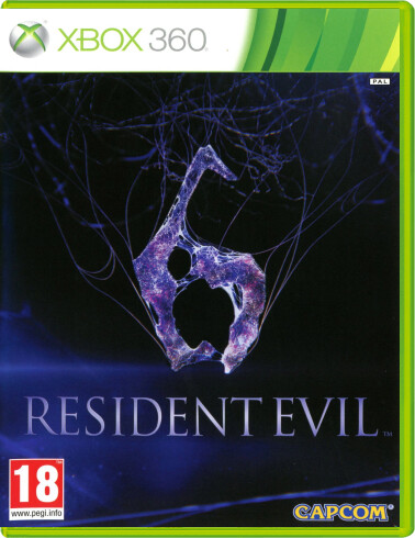 Resident Evil 6