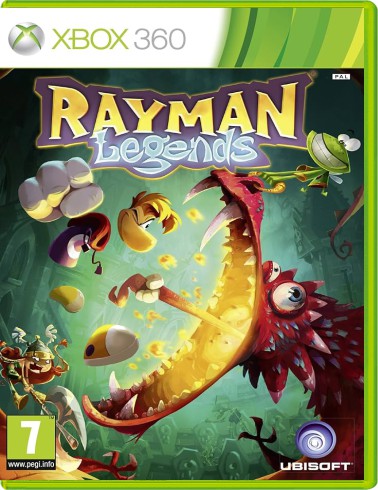 Rayman Legends