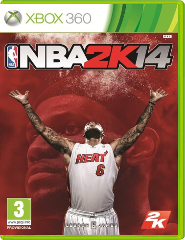 NBA 2K14