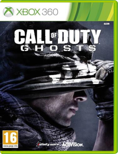 Call of Duty: Ghosts