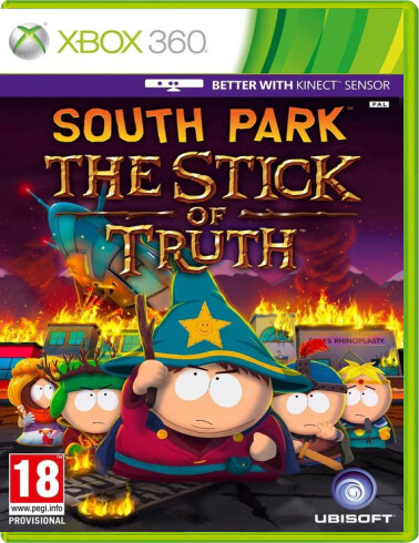 South Park: The Stick of Truth