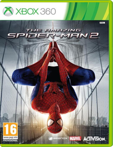 The Amazing Spider-Man 2