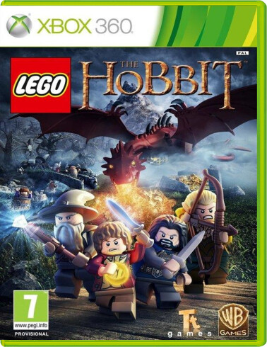 Lego The Hobbit