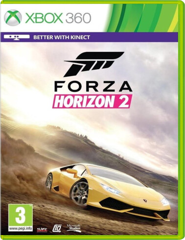 Forza Horizon 2