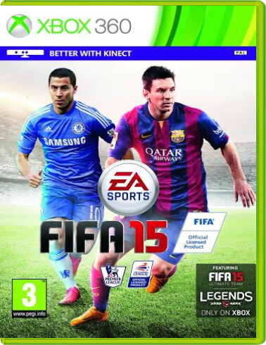 FIFA 15