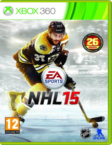 NHL 15