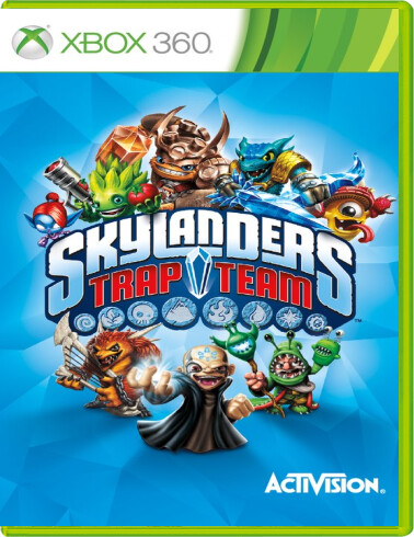 Skylanders: Trap Team
