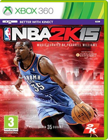 NBA 2K15